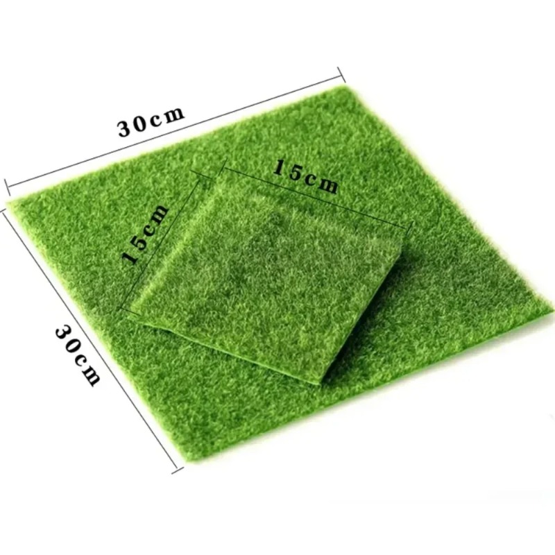 Gefälschte Moos Mini Künstlich – Terrarium Moss Art Bewertung und Preis