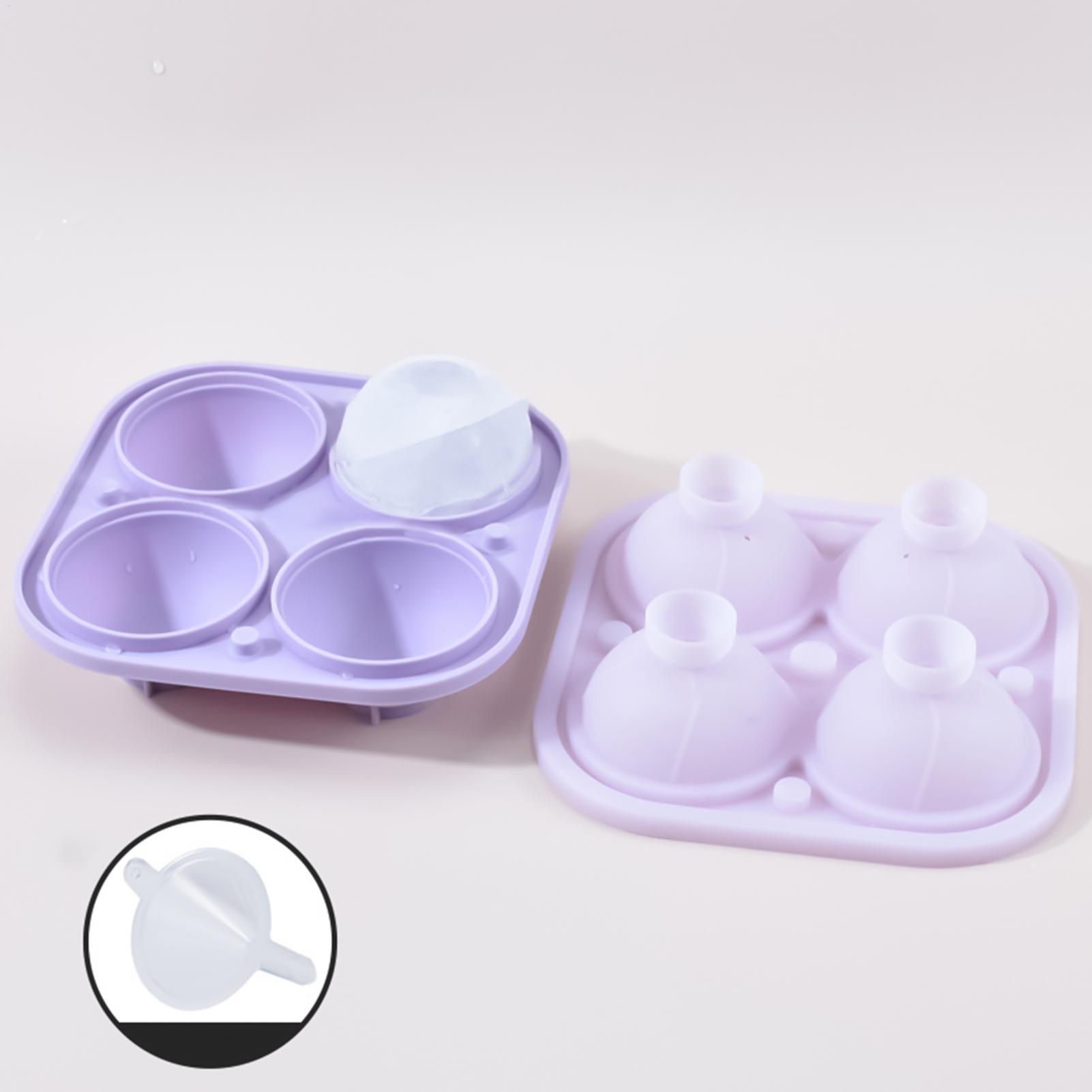 Kugel-Eisform, Silikon-Eisbloc – Serving Tray Mold Bewertung und Preis