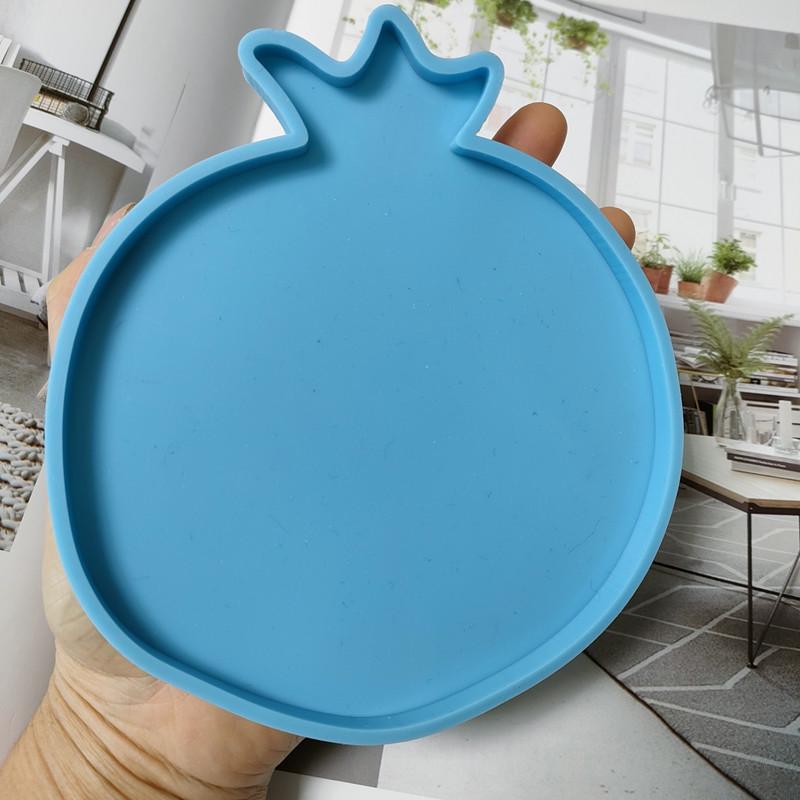Granatapfel-Geode Epoxidharz-F – Geode Mold Silicone Bewertung und Preis