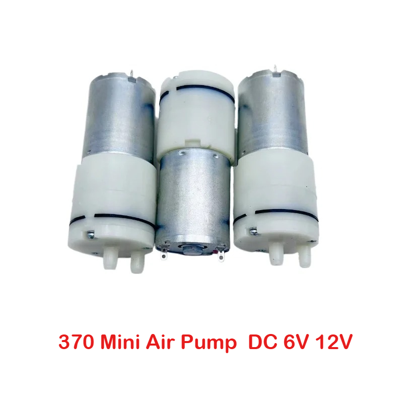 370 Mini-Luftpumpe, DC 6 V, 12 – Vacuum Chamber Small Bewertung und Preis