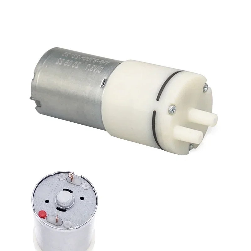 370 Mini-Luftpumpe, DC 6 V, 12 – Vacuum Chamber Small Bewertung und Preis