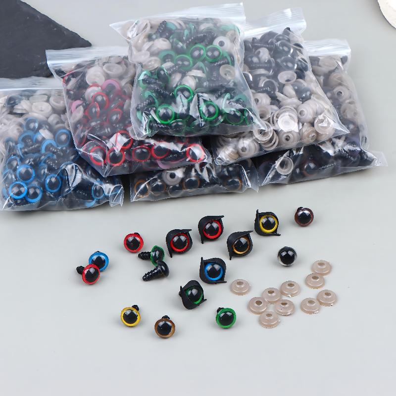 50 Paar 100 Stück Kunststoff-S – Resin Craft Workshop Bewertung und Preis