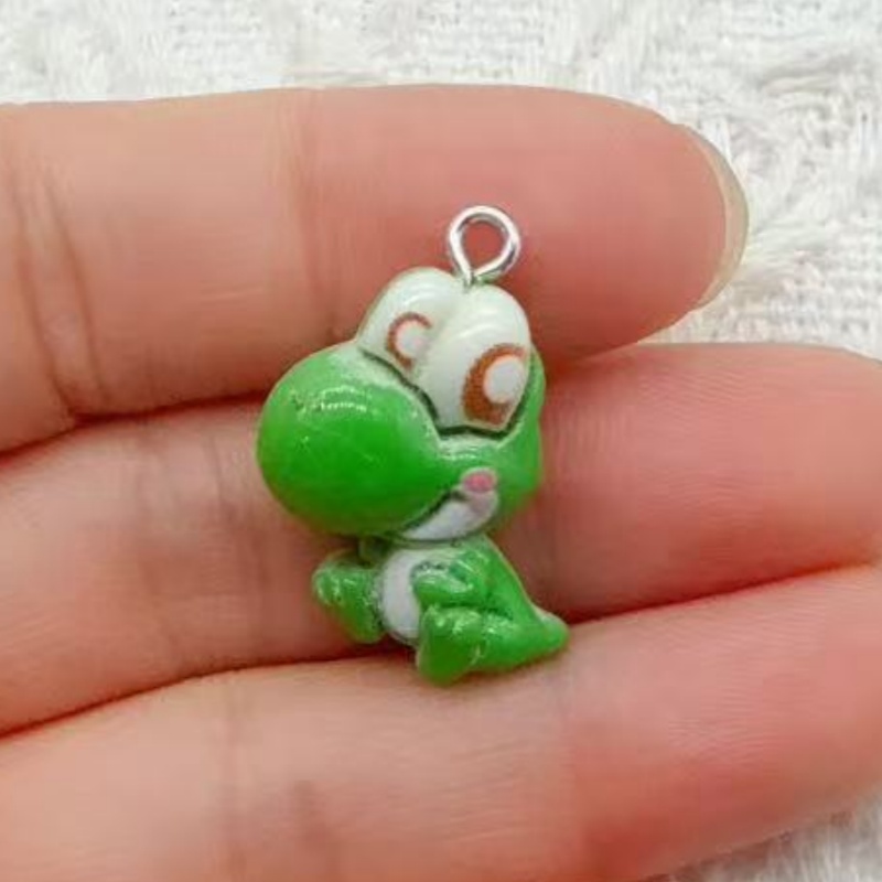 10 Stück Cartoon-Anhänger aus  – Resin Craft Projects Bewertung und Preis
