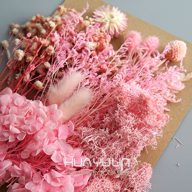 1 Packung künstliche Pflanzen, – Flower Preservation Resin Bewertung und Preis