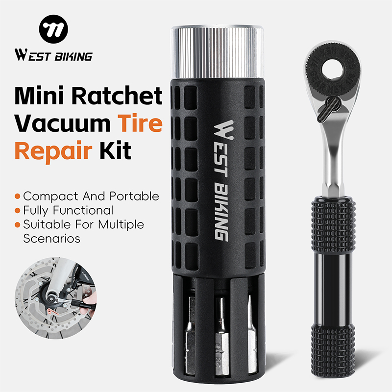 WEST BIKING Mini Ratschen-Vaku – Vacuum Chamber Small Bewertung und Preis
