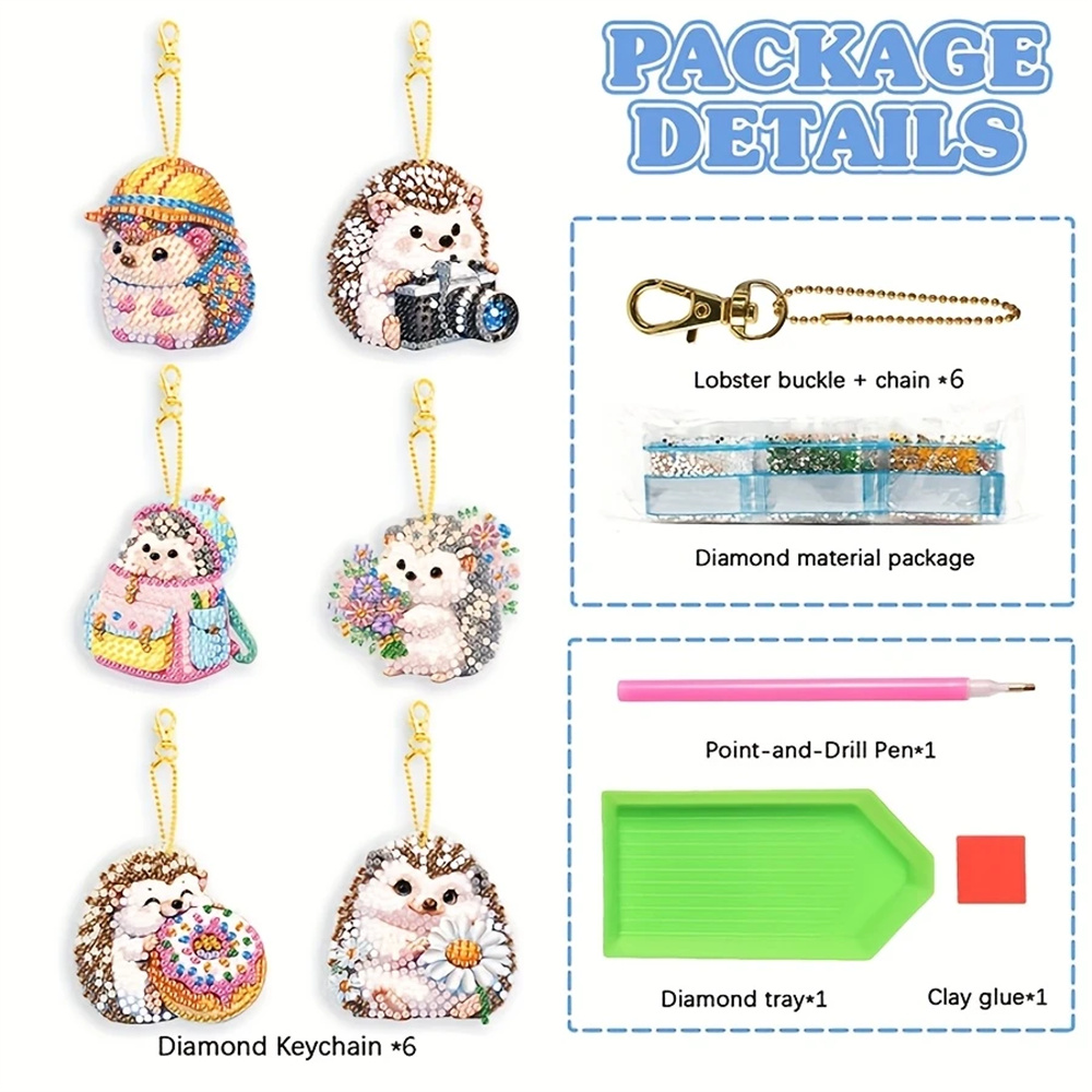DIY-Diamant-Malerei-Schlüssela – Resin Craft For Beginners Bewertung und Preis