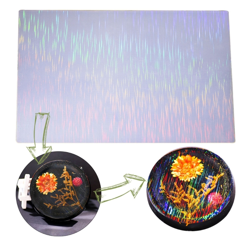 Holo graphische Silikon-Inlay- – Resin Ocean Wave Mold Bewertung und Preis