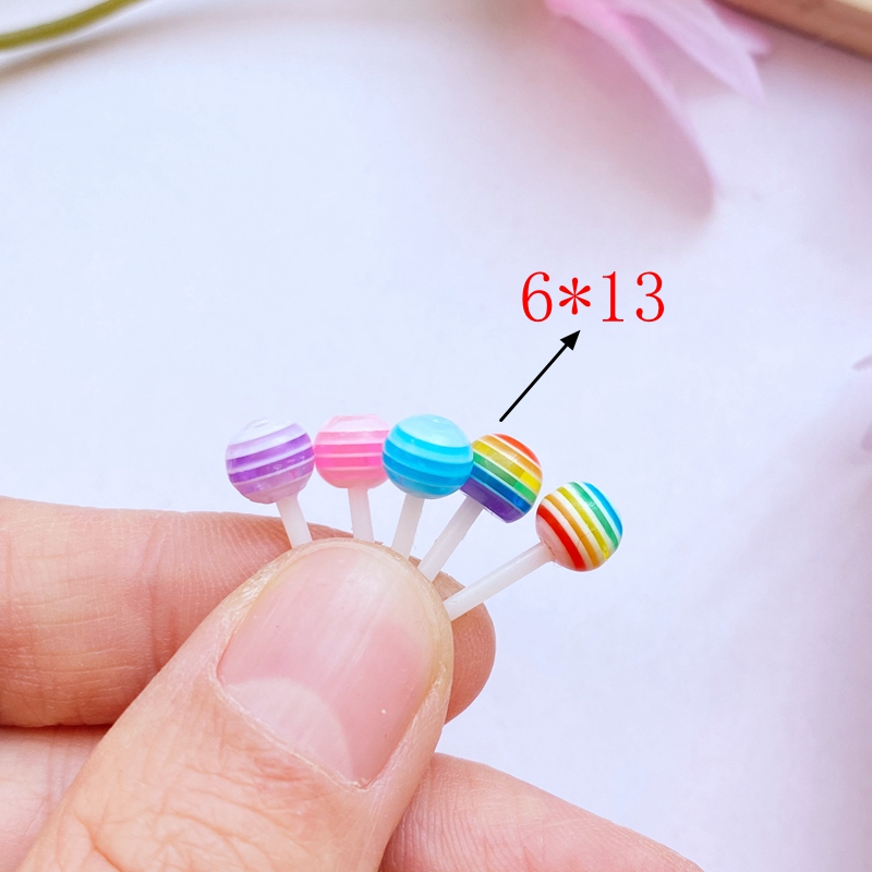 40 Stücke Neue Nette Gemischte – Flower Preservation Resin Bewertung und Preis