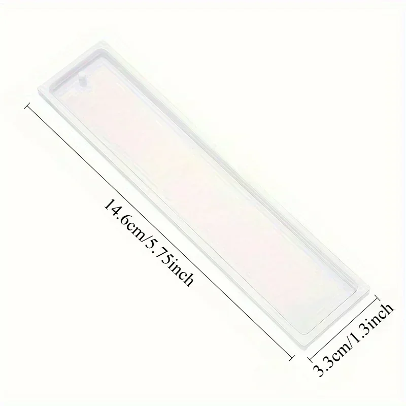 5 Stück/Set DIY rechteckige Kr – Resin Craft Projects Bewertung und Preis