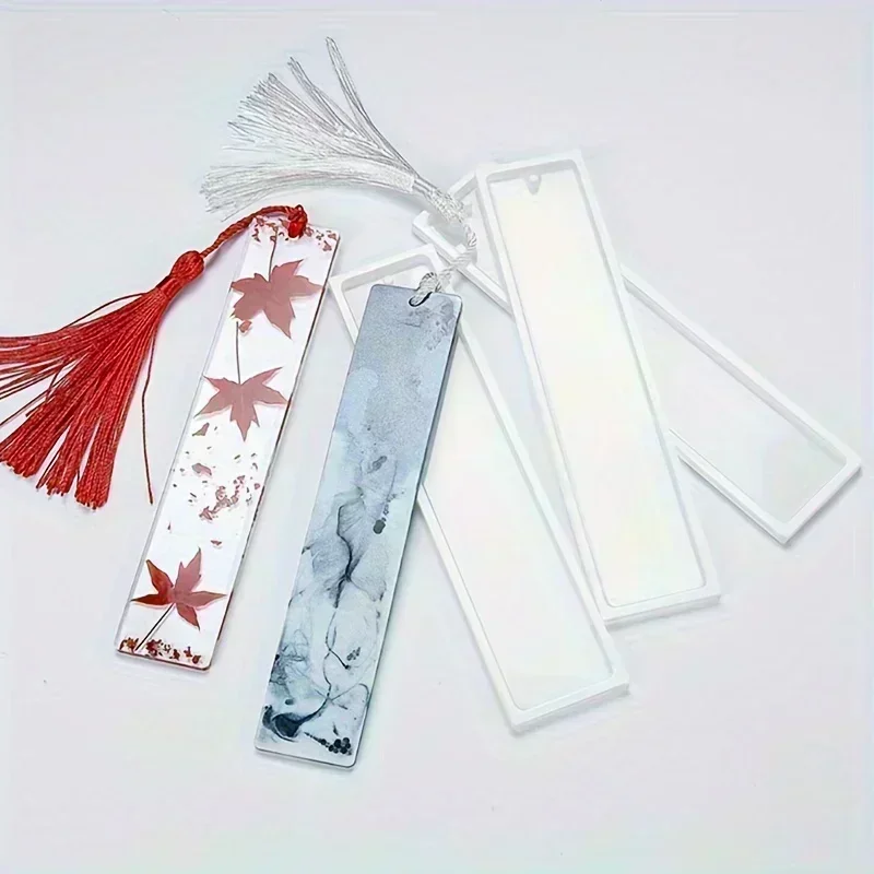 5 Stück/Set DIY rechteckige Kr – Resin Craft Projects Bewertung und Preis