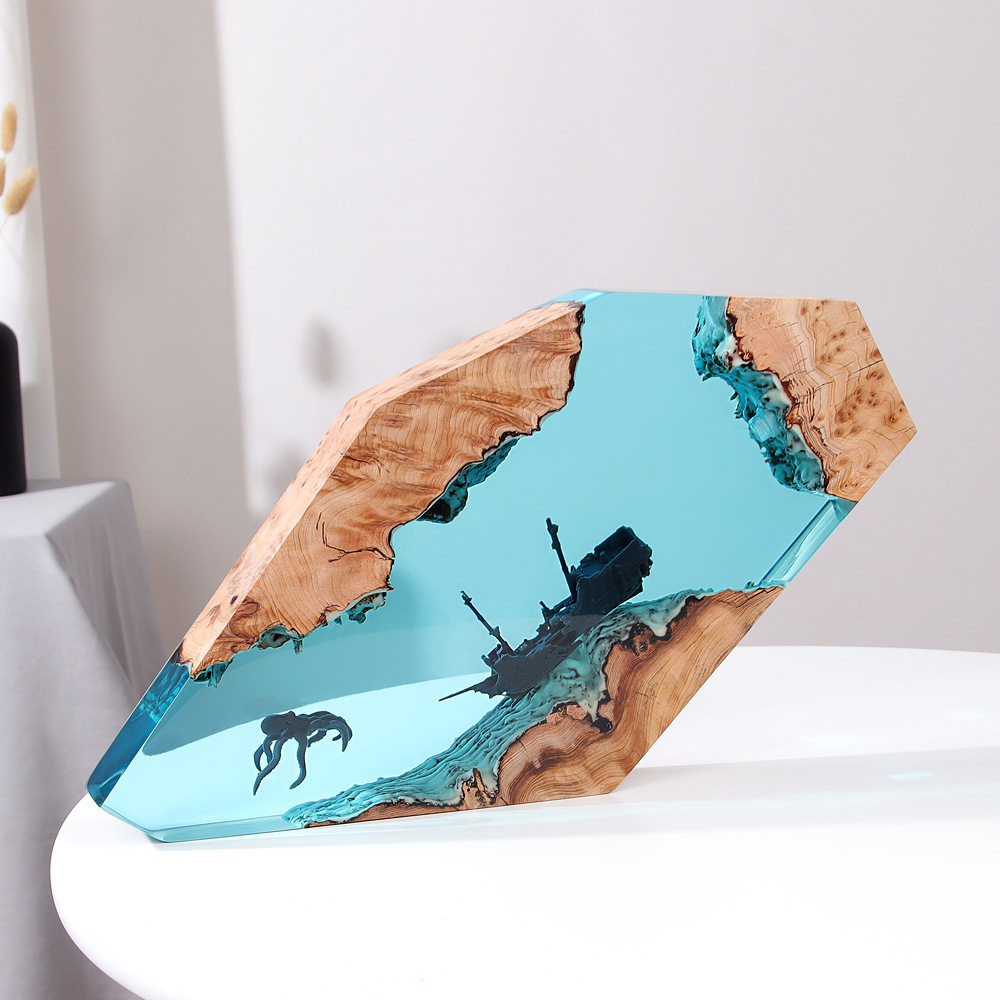 Waldfee-Hirsch Desktop-Kunst P – Crafting Resin Bewertung und Preis