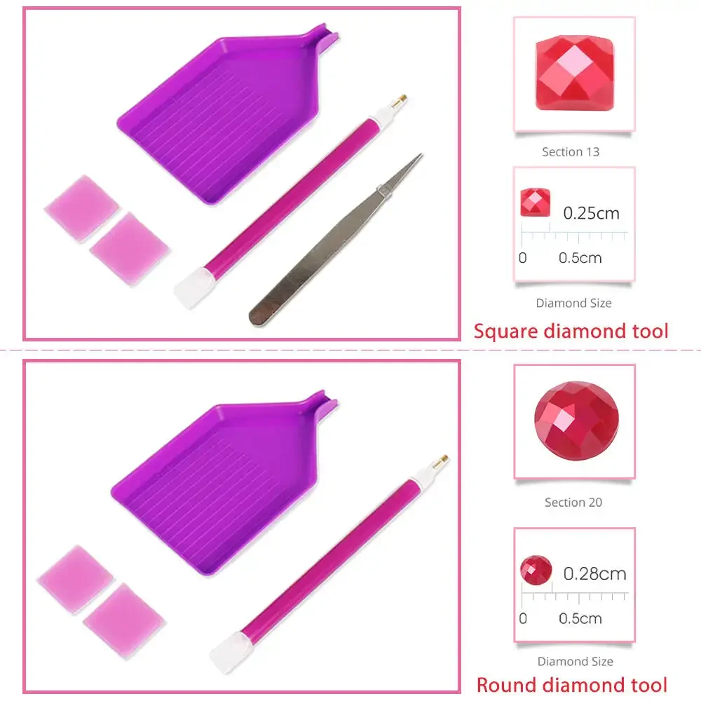 Momoart Diamond Painting Nähse – Resin Craft For Beginners Bewertung und Preis