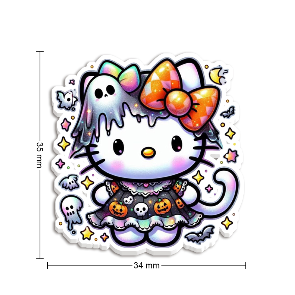 10 Stück/Set Sanr Halloween He – Resin Craft Material Bewertung und Preis