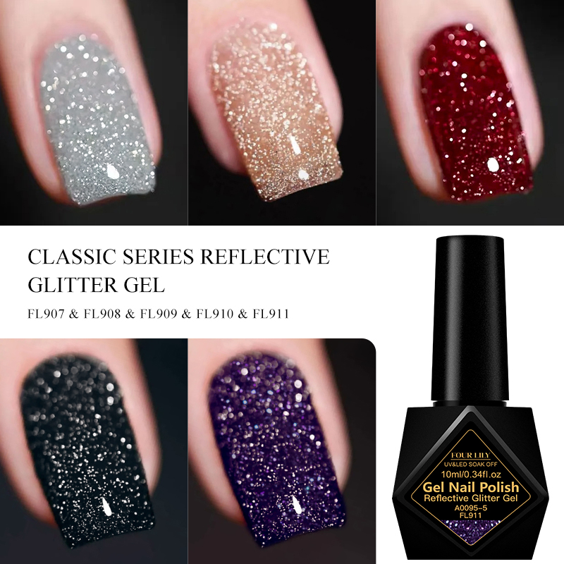 2 Stück/Set 10ml Reflektierend – Resin Glitter Pack Bewertung und Preis