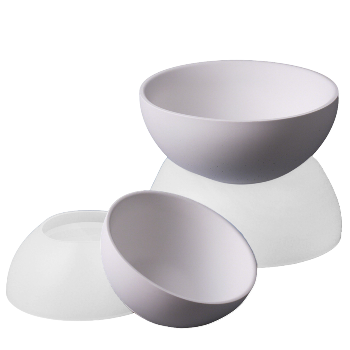 Beton Lagerung Schüssel Siliko – Coaster Mold Round Bewertung und Preis