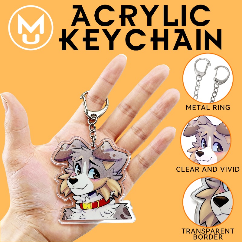 Astolfo Femboy Schlüsselanhäng – Resin Craft Genshin Bewertung und Preis