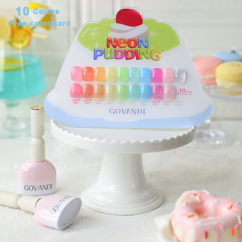 Frühling Sommer 10 stücke Eis  – Resin Glitter Pack Bewertung und Preis