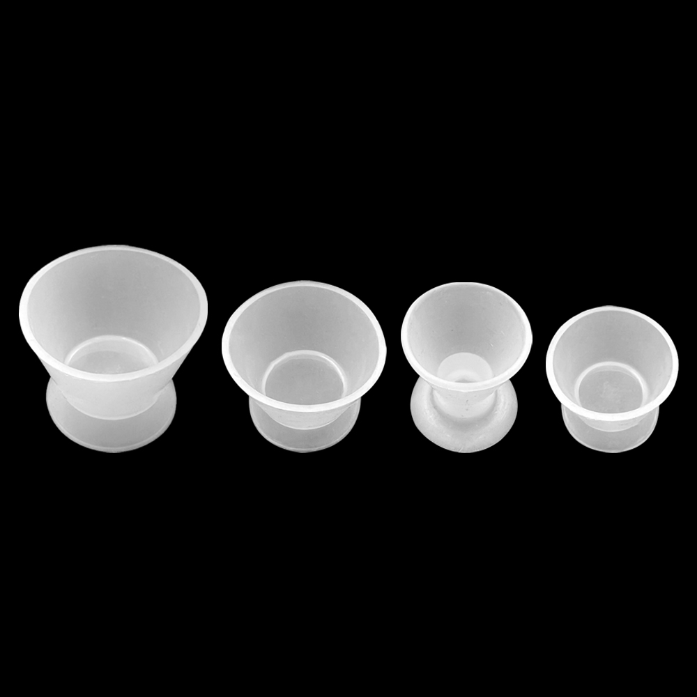 4 teile/satz Dental Rührschüss – Mixing Cup Silicone Bewertung und Preis