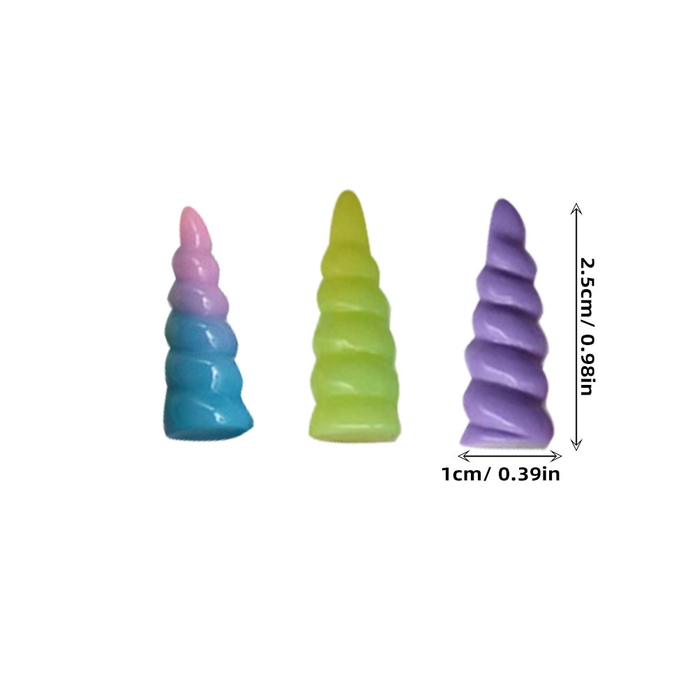 10 Stück Einhorn-Hörner aus Ku – Crafting Resin Bewertung und Preis