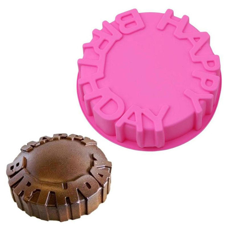 Runde Silikon-Backform für Mou – Coaster Mold Round Bewertung und Preis